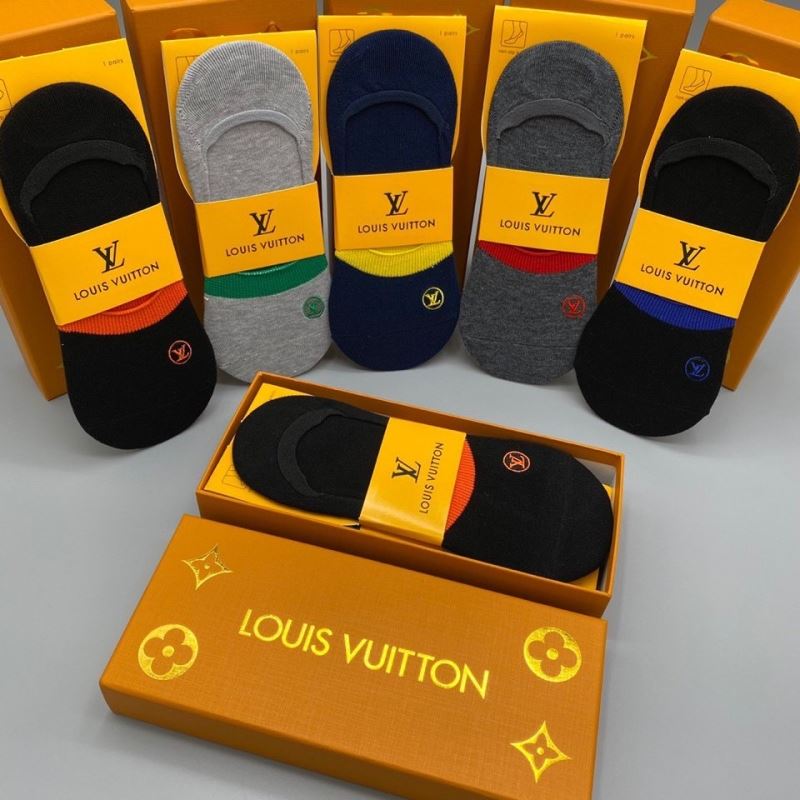 LV Socks